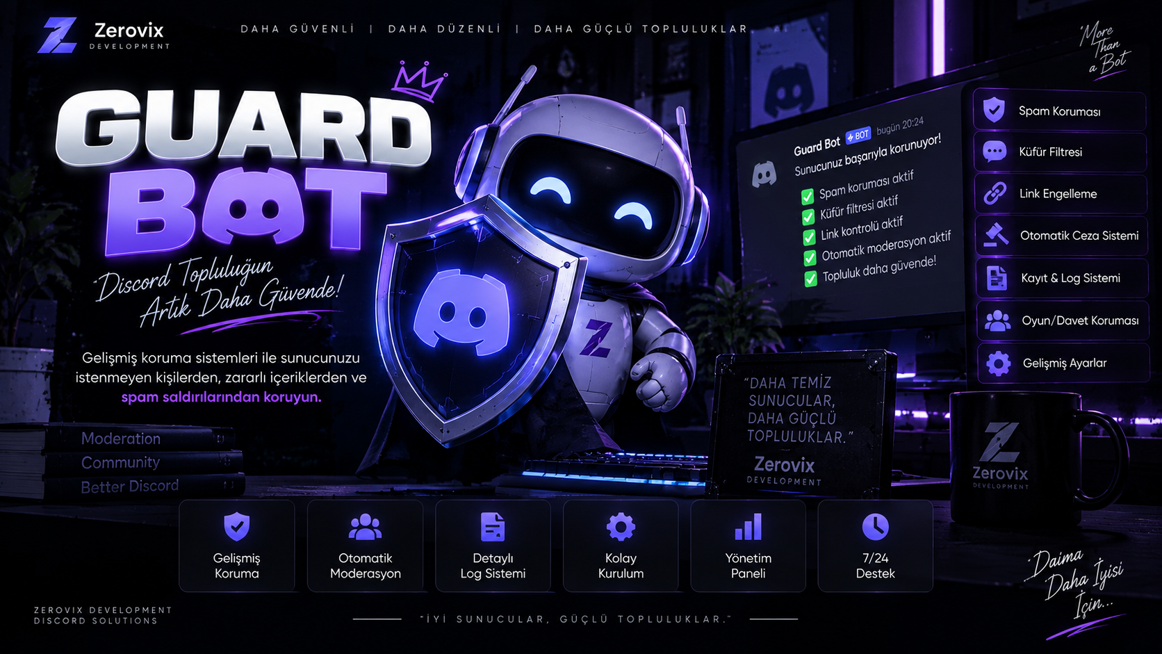 Guard Bot